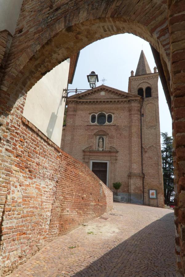 Foresteria Ristorante Conti Roero Monticello d'Alba Екстер'єр фото