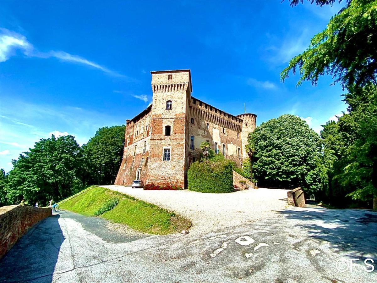 Foresteria Ristorante Conti Roero Monticello d'Alba Екстер'єр фото